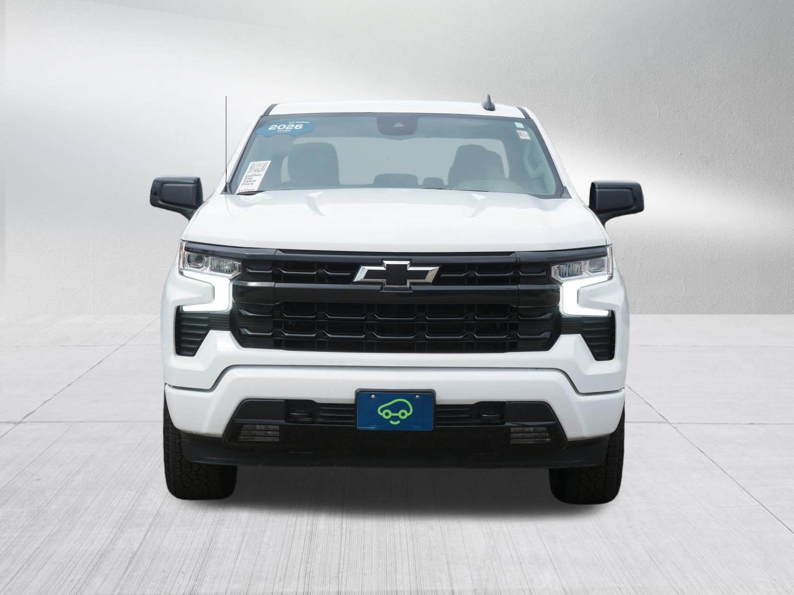 Certified 2026 Chevrolet Silverado 1500 RST AWD/4WD image 2