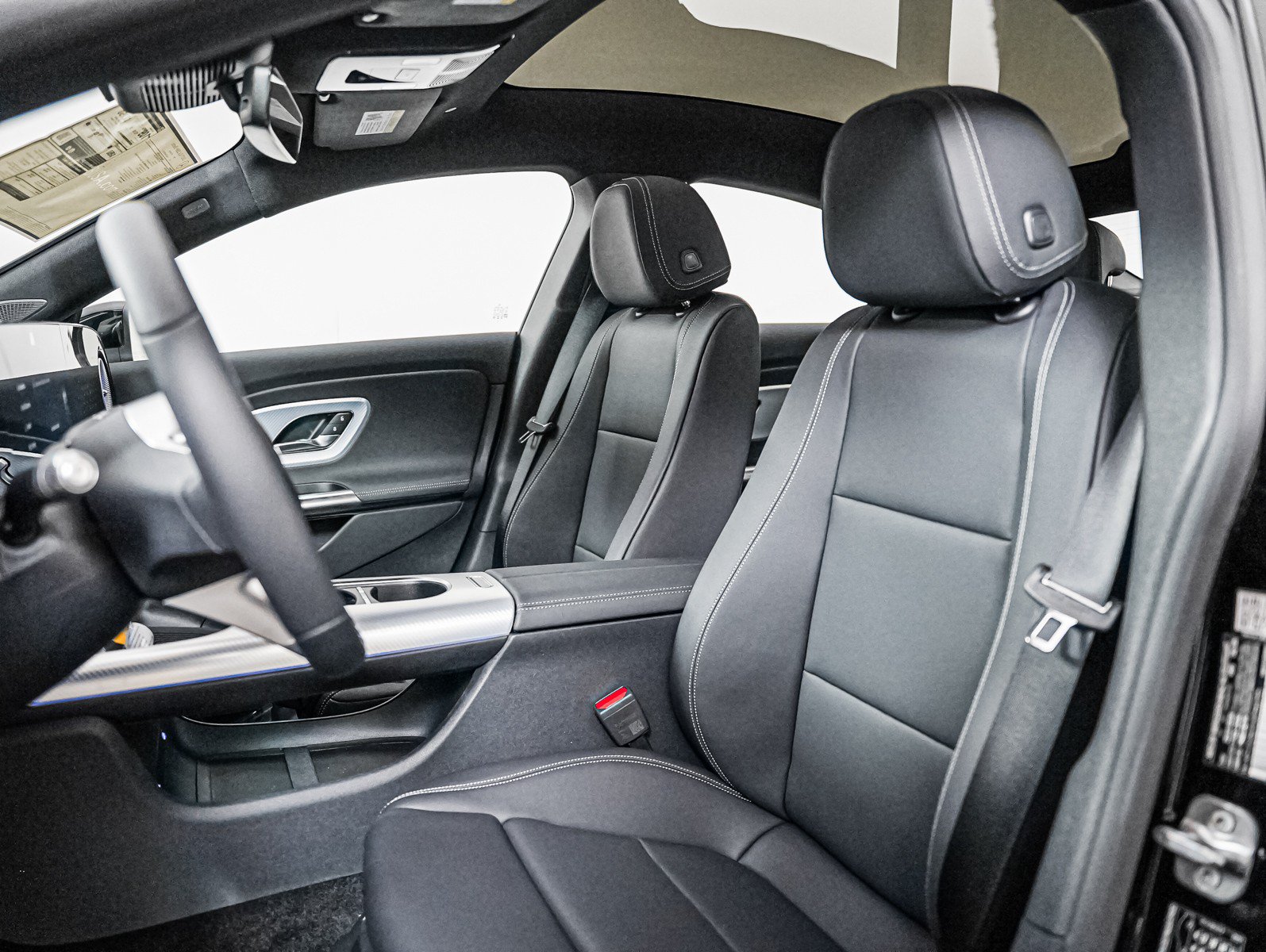 New 2027 Mercedes-Benz CLA 250+ image 11