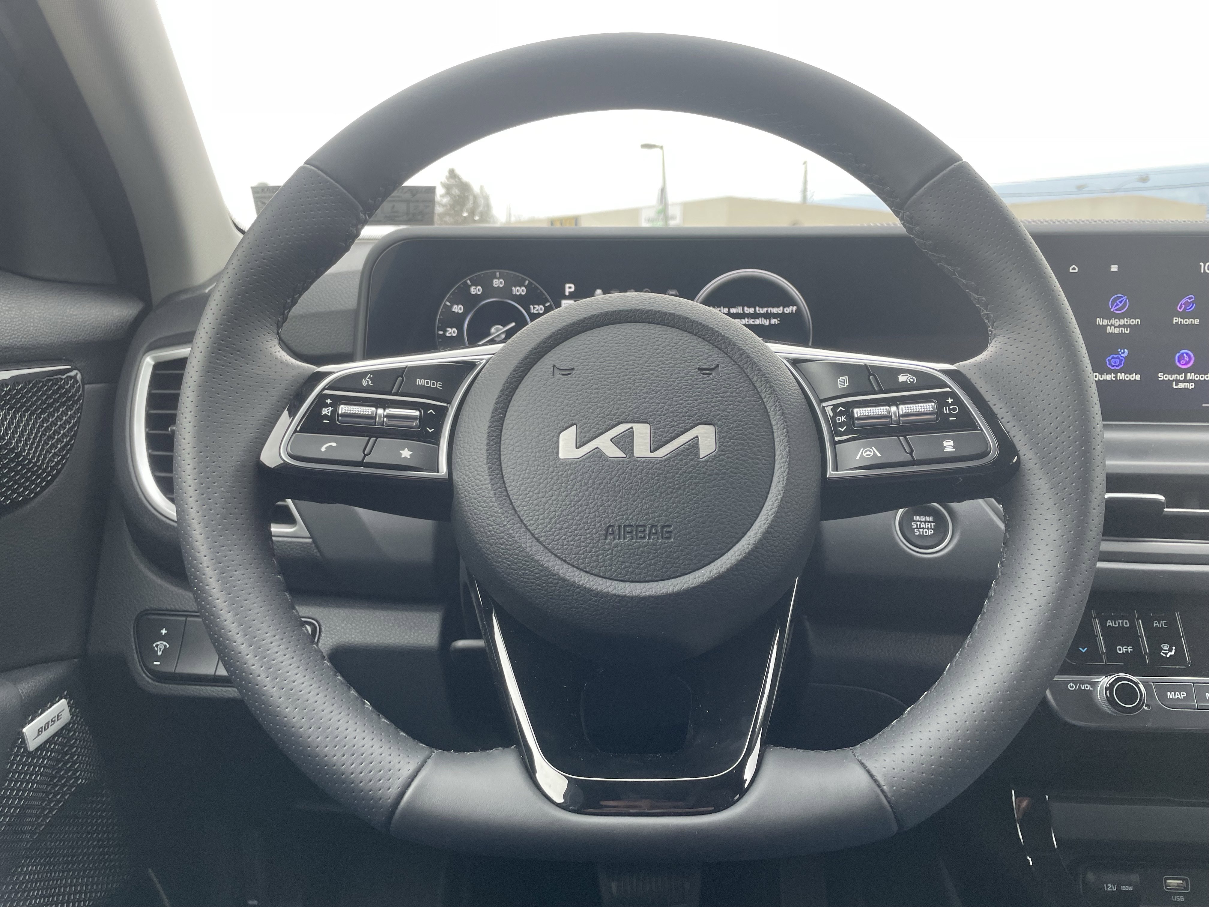 Used 2026 Kia Seltos SX image 17