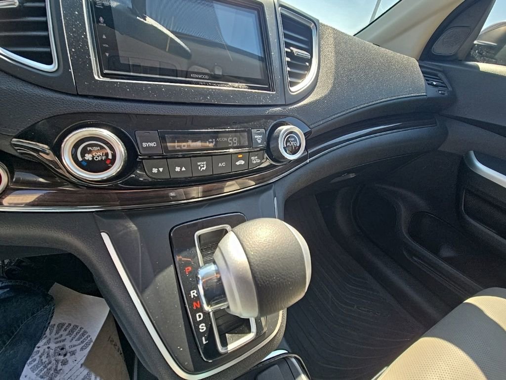 Used 2016 Honda CR-V EX-L image 21