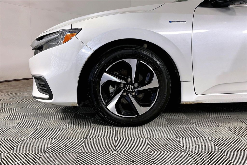 Used 2021 Honda Insight EX image 8