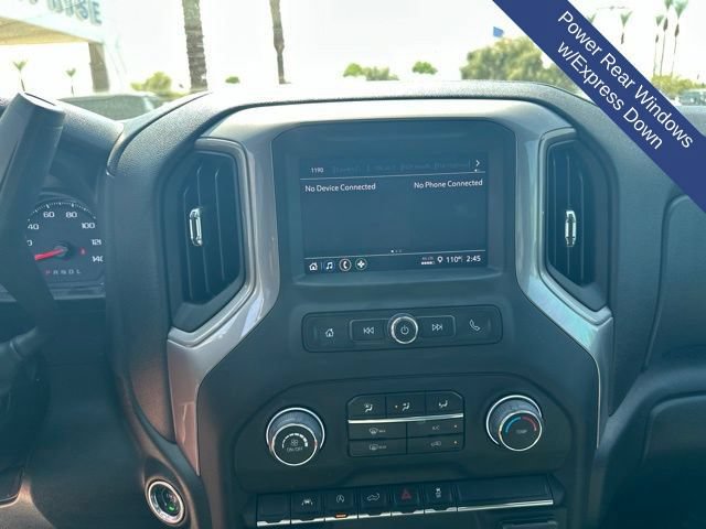 Used 2022 Chevrolet Silverado 1500 Custom AWD/4WD image 19