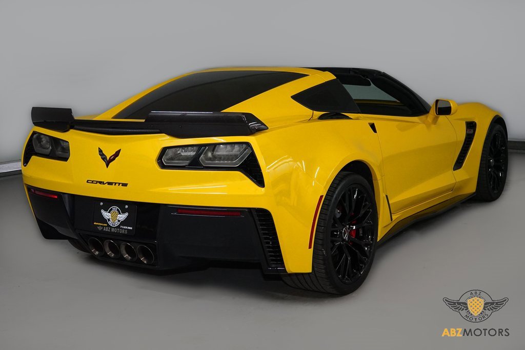 Used 2015 Chevrolet Corvette Z06 image 6
