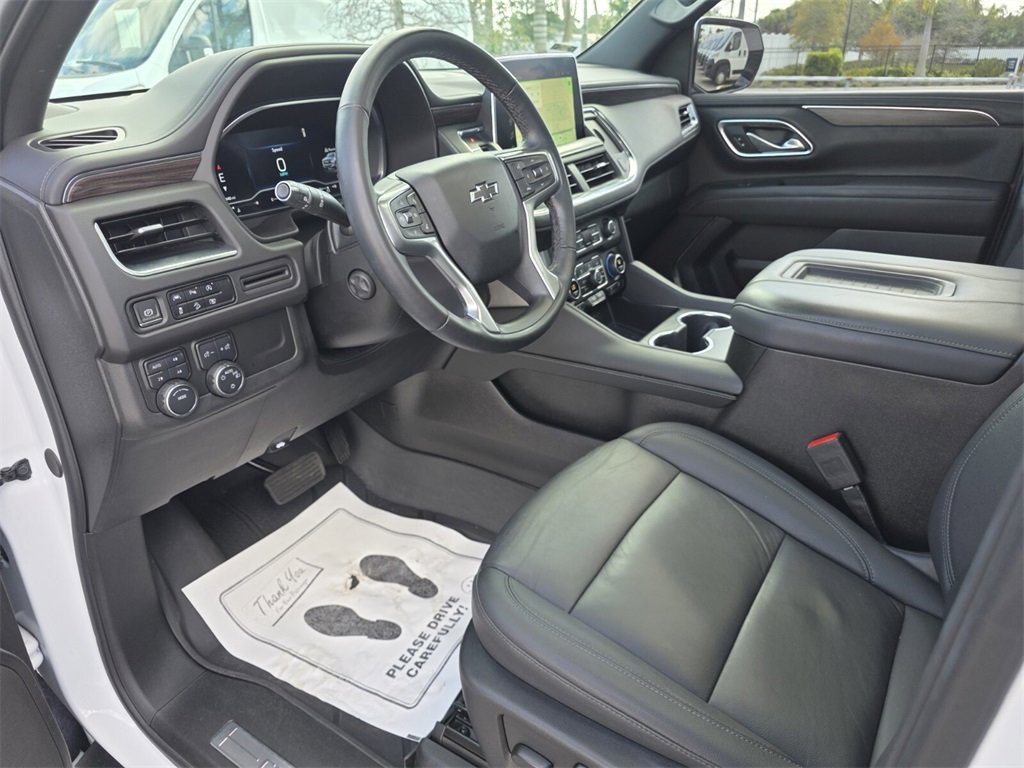 Used 2023 Chevrolet Tahoe Z71 w/ Luxury Package image 25