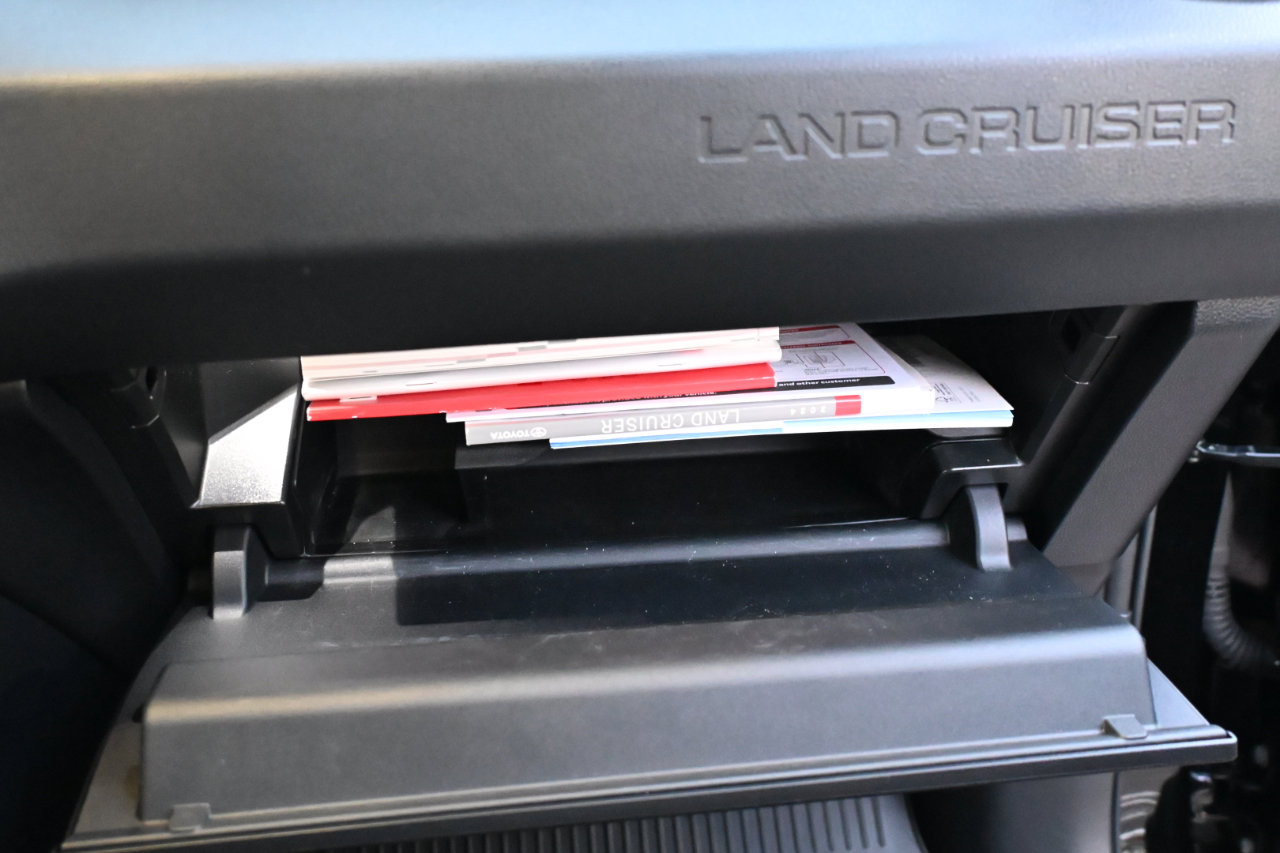 Used 2024 Toyota Land Cruiser 1958 image 41