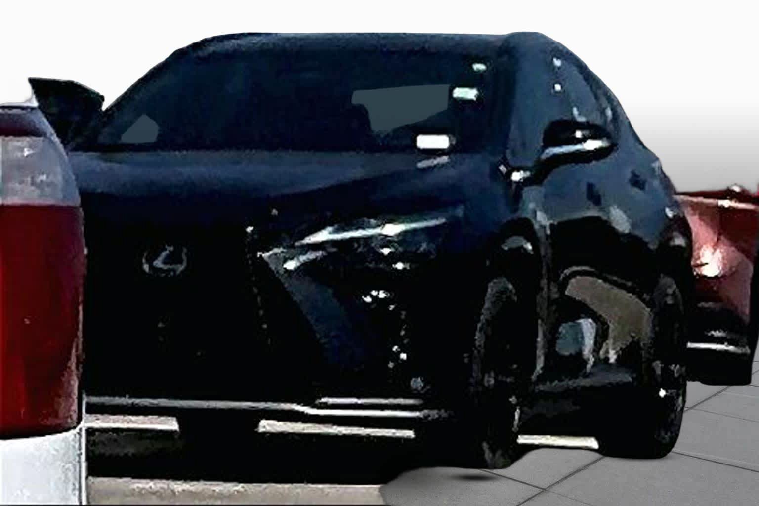 Used 2008 Lexus LS 460 RWD image 4