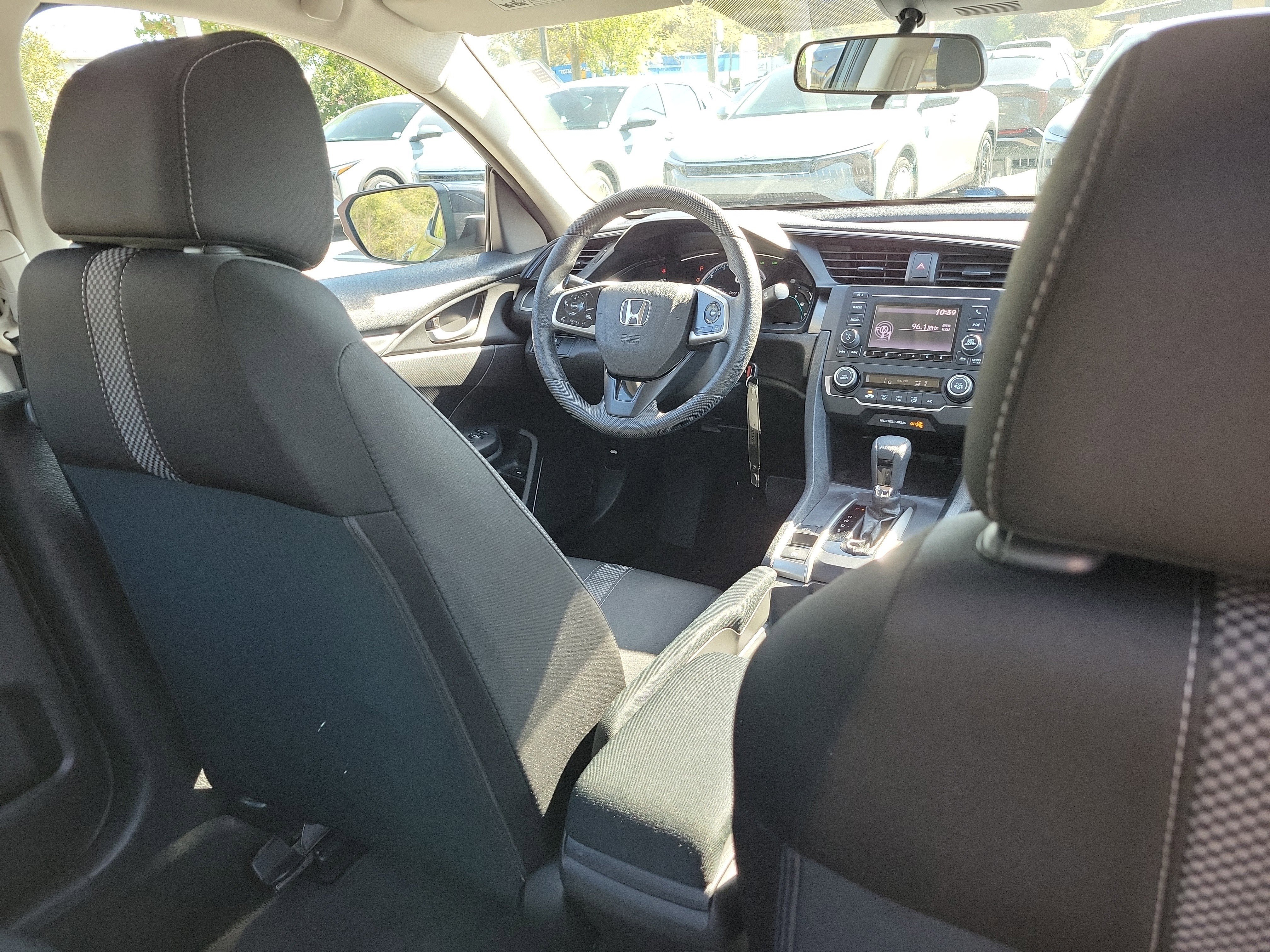 Used 2019 Honda Civic LX image 13