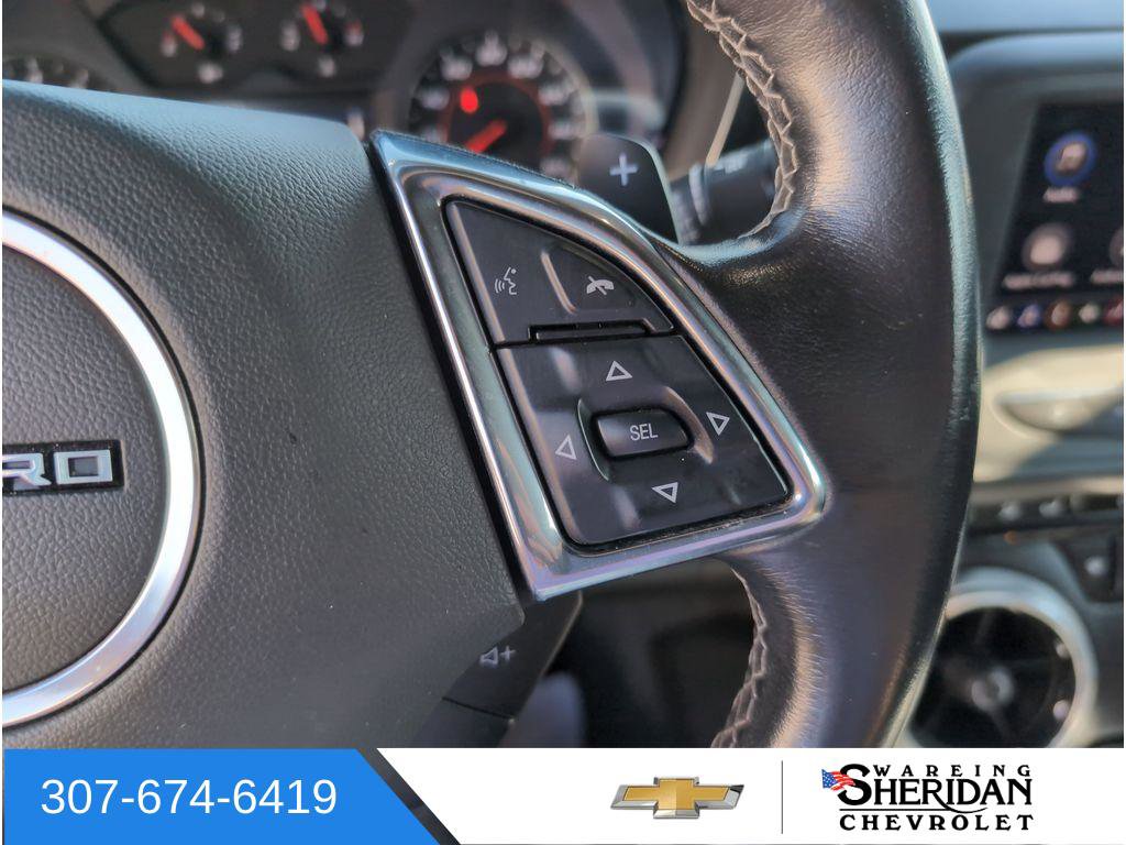 Used 2023 Chevrolet Camaro LT image 20