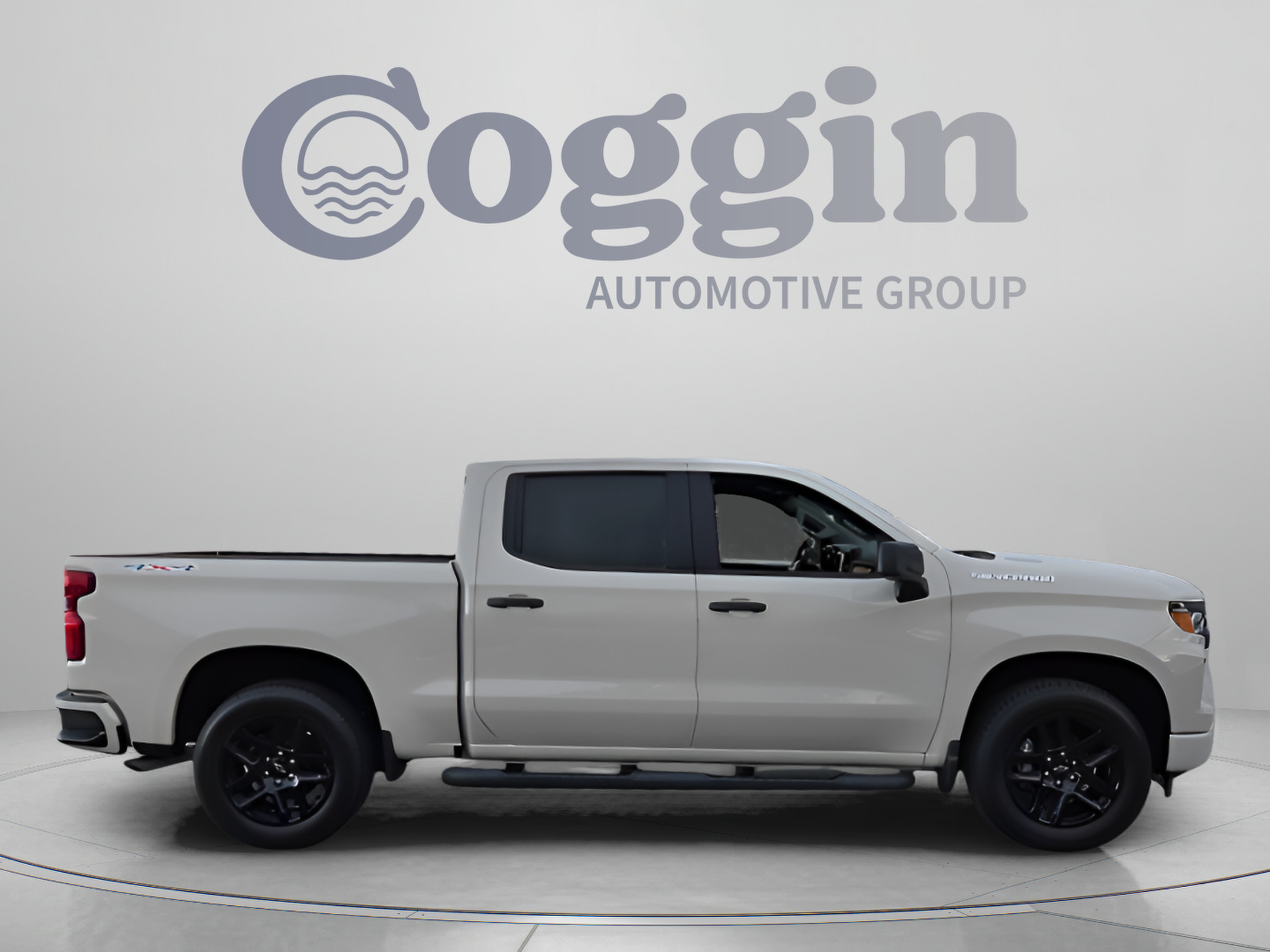 New 2026 Chevrolet Silverado 1500 Custom AWD/4WD image 6