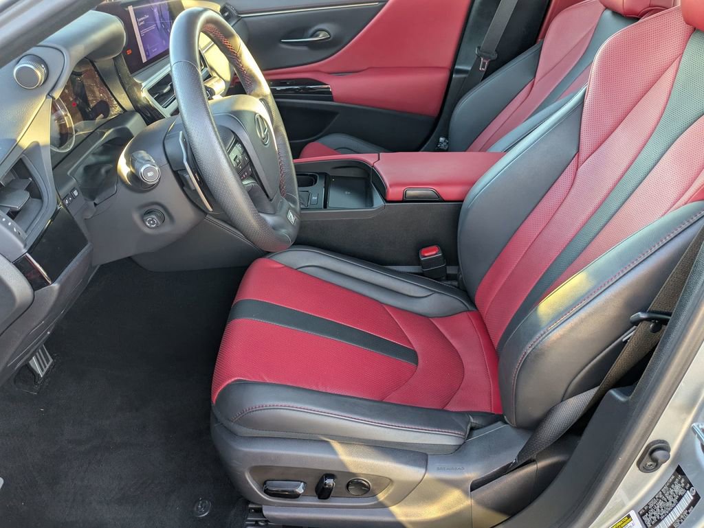 Used 2023 Lexus ES 350 F Sport w/ Accessory Package (Z1) image 14