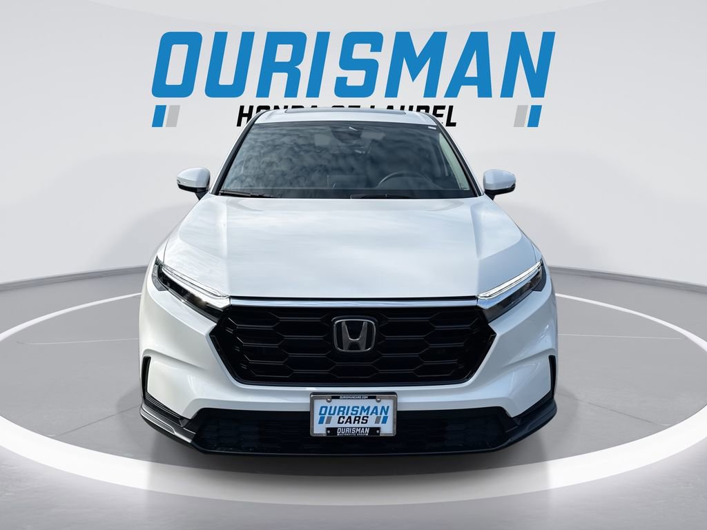 New 2026 Honda CR-V EX image 3