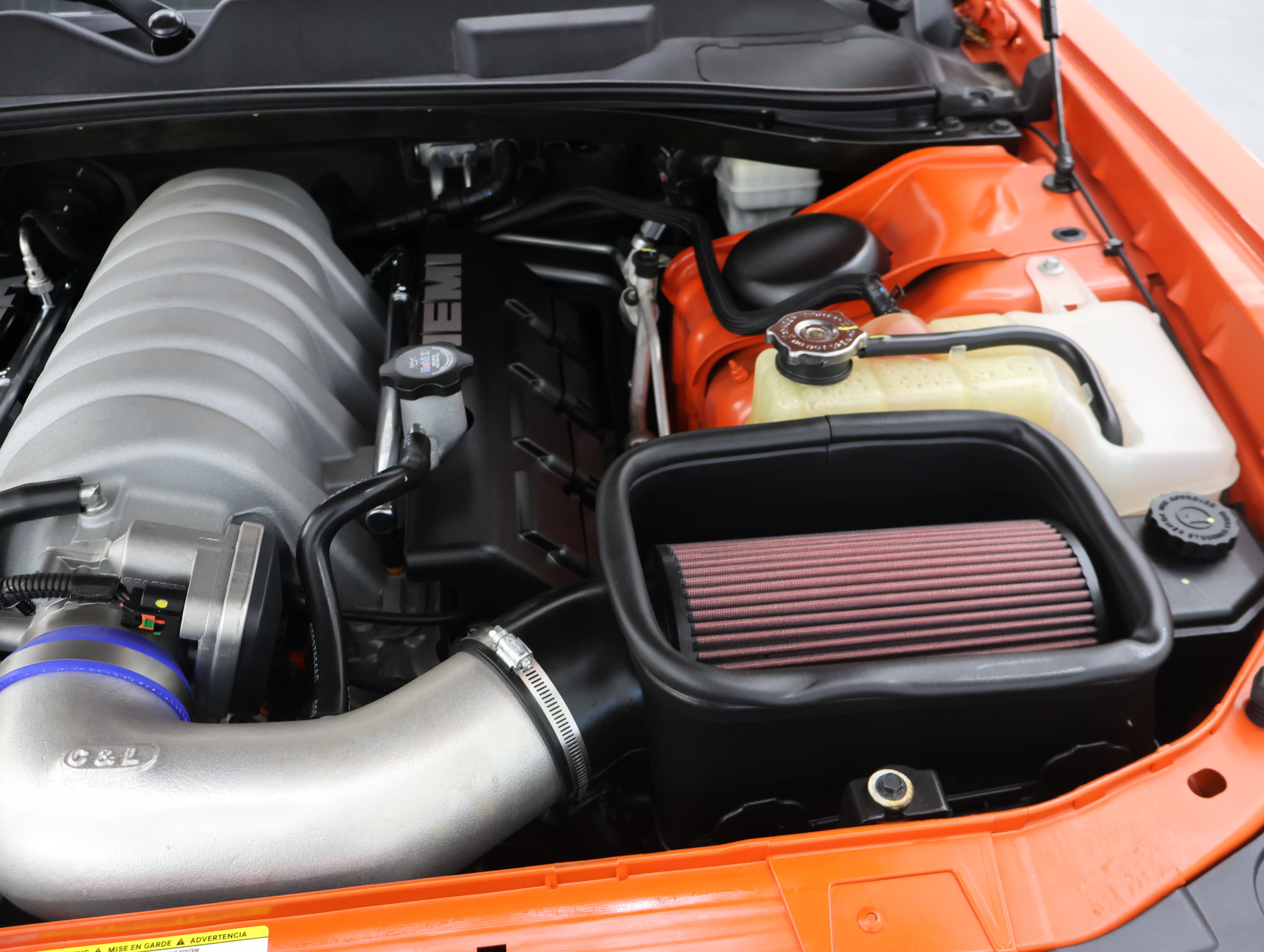 Used 2009 Dodge Challenger SRT8 w/ SRT Option Group II RWD image 17