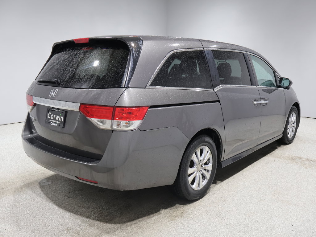 Used 2015 Honda Odyssey EX image 8
