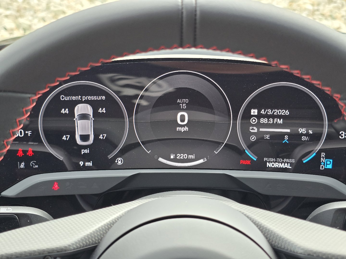 Used 2026 Porsche Taycan 4S image 42