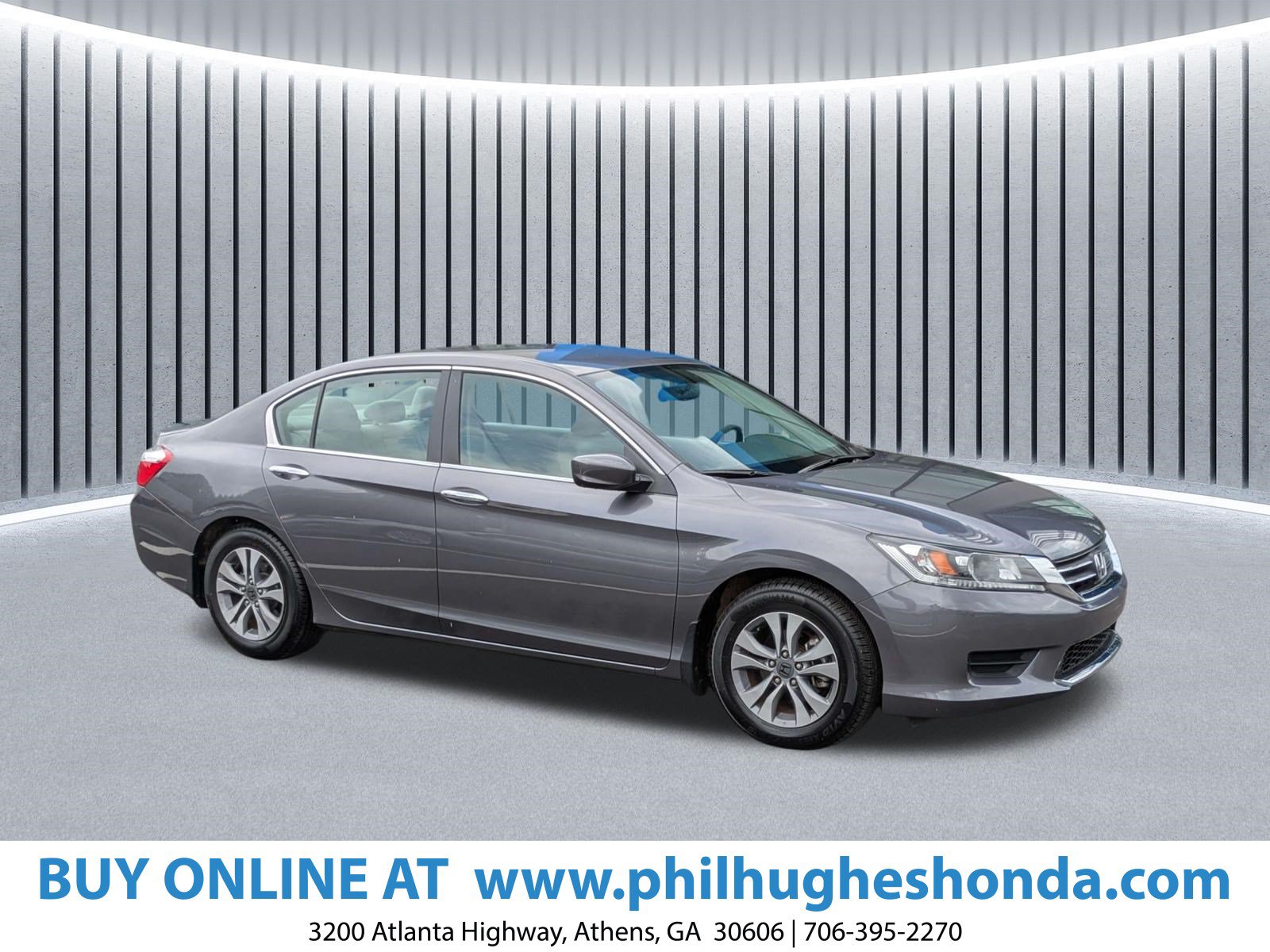 Used 2014 Honda Accord LX image 1
