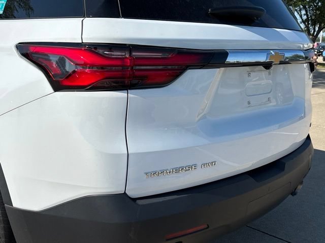 Used 2023 Chevrolet Traverse LT AWD/4WD image 11