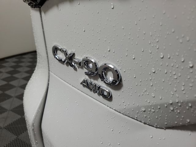 New 2026 MAZDA CX-90 Plug-In Hybrid w/ Premium Plus image 8