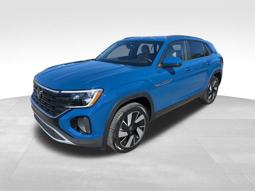 New 2026 Volkswagen Atlas Cross Sport SE image 1