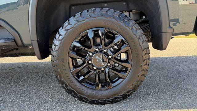 New 2026 Chevrolet Silverado 3500 LT w/ Trail Boss Package AWD/4WD image 29