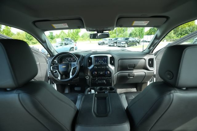 Used 2021 Chevrolet Silverado 2500 LTZ w/ Z71 Off-Road Package AWD/4WD image 23
