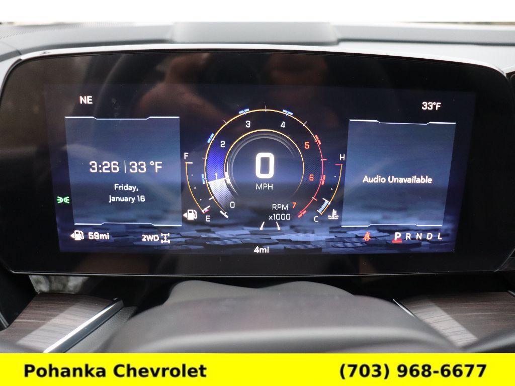 New 2026 Chevrolet Tahoe Z71 w/ Comfort Package image 9