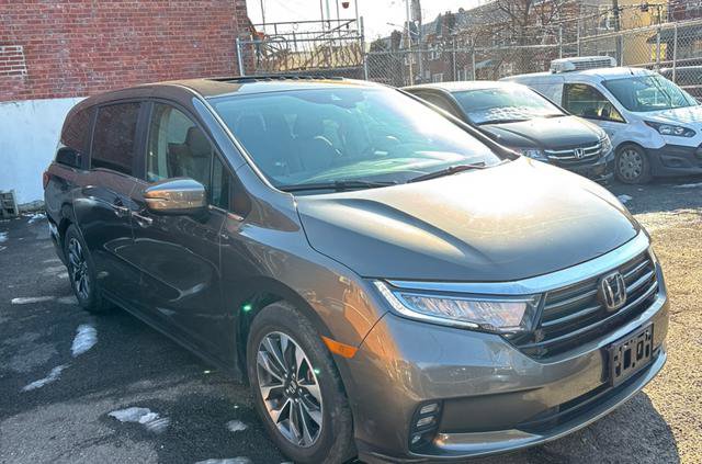 Used 2023 Honda Odyssey EX-L image 4