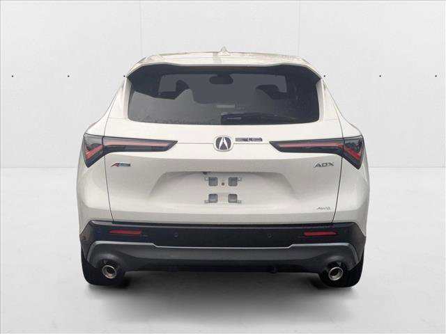 New 2025 Acura ADX A-Spec image 8
