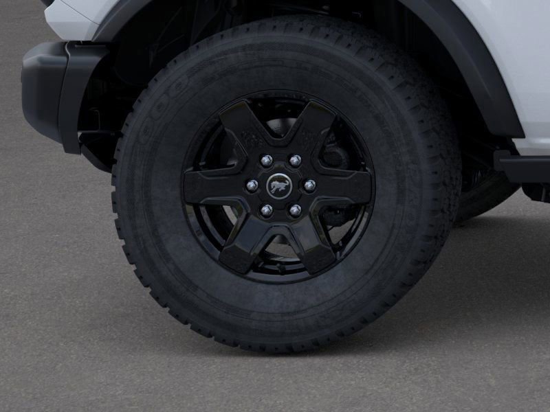 New 2025 Ford Bronco Big Bend w/ Black Diamond Package image 21