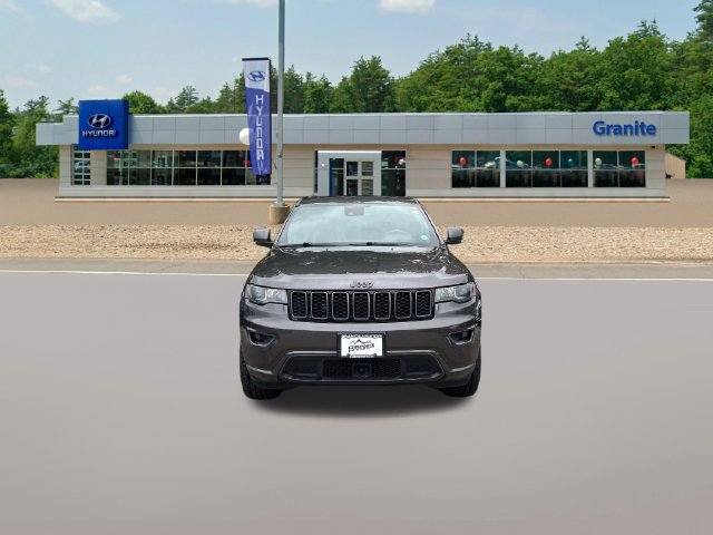 Used 2021 Jeep Grand Cherokee Limited w/ Quick Order Package 28K 80th AWD/4WD image 2