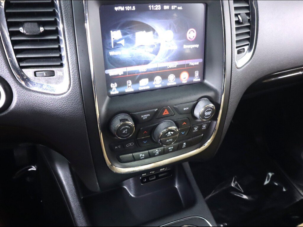Used 2015 Dodge Durango Citadel w/ Technology Group RWD image 16