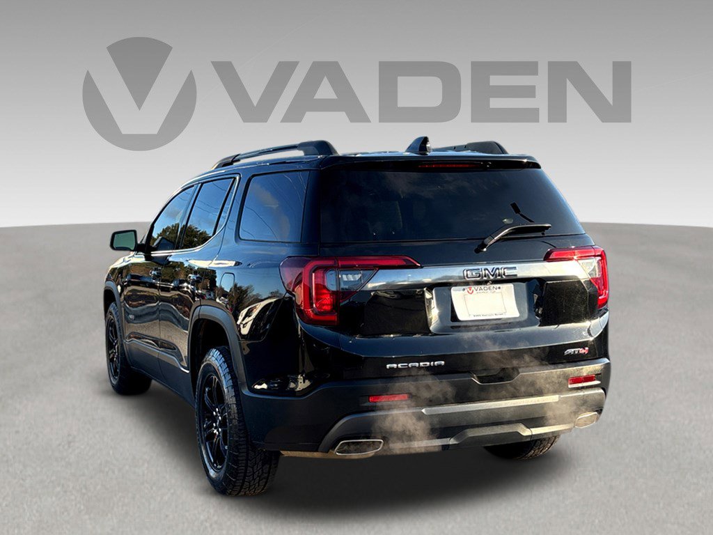 Used 2023 GMC Acadia AT4 w/ Technology Package image 37