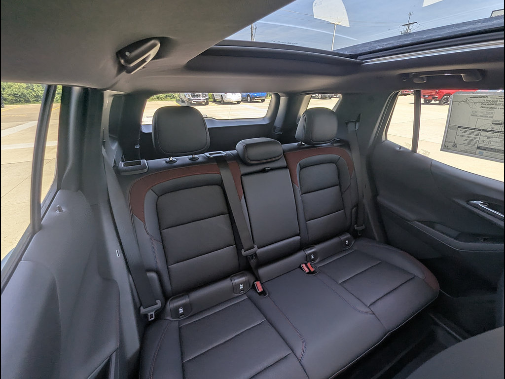New 2026 Chevrolet Equinox RS AWD/4WD image 14