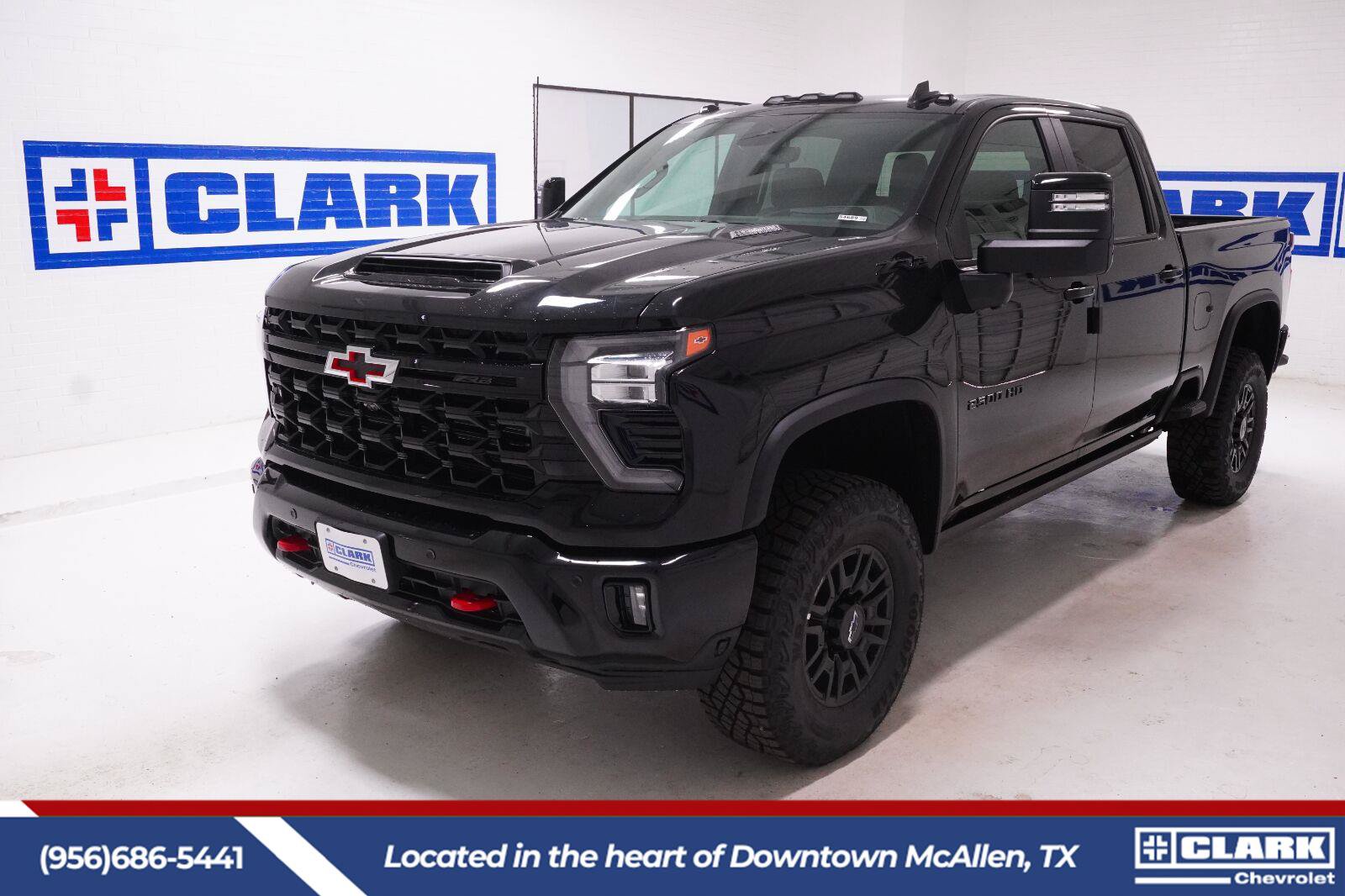 New 2026 Chevrolet Silverado 2500 ZR2