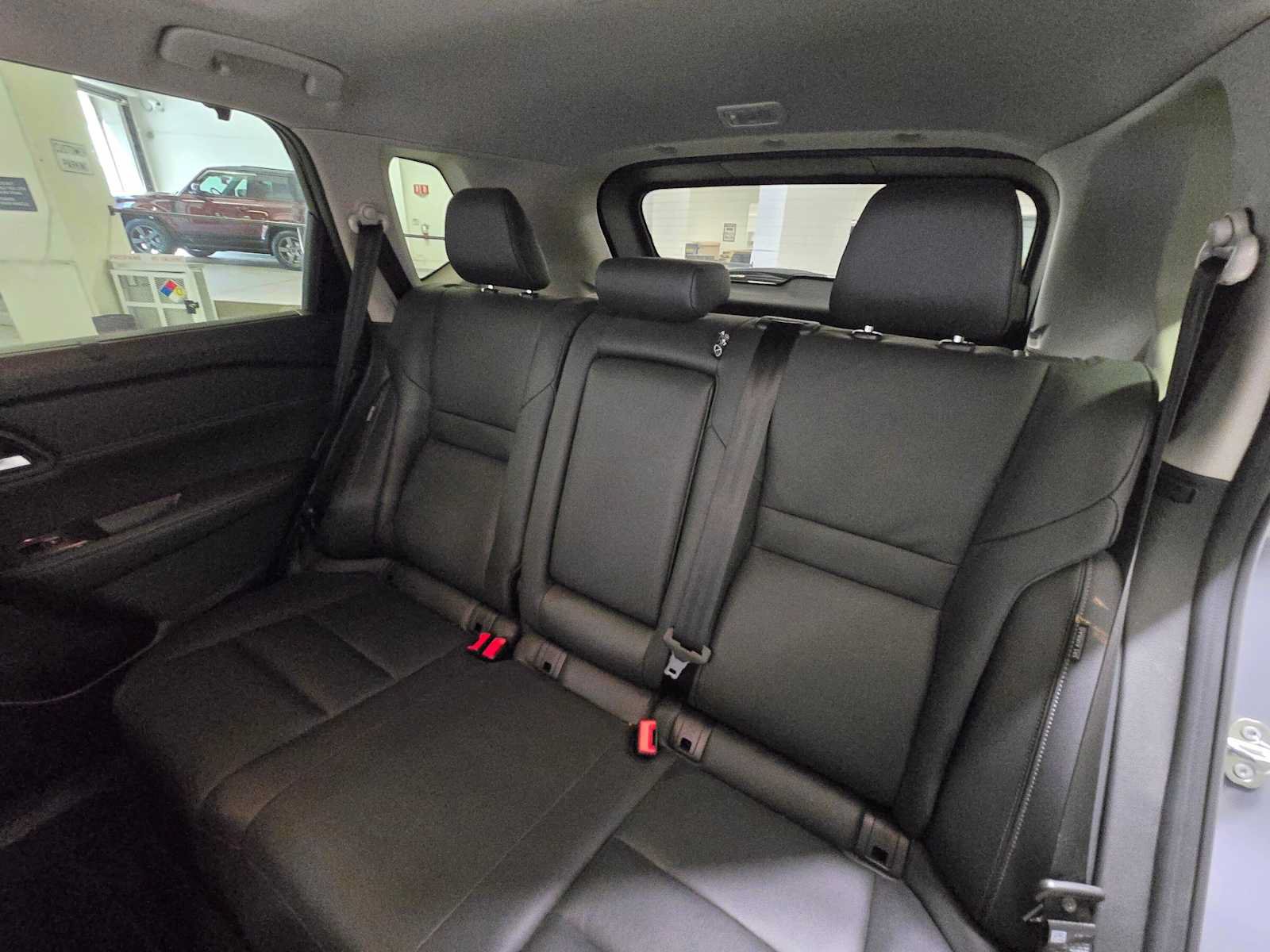 Used 2024 Nissan Rogue SL w/ SL Premium Package FWD image 16