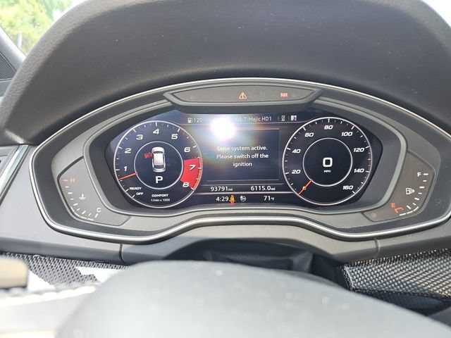 Used 2019 Audi SQ5 Premium Plus w/ Premium Plus Package AWD/4WD image 15