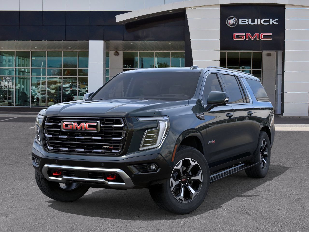New 2026 GMC Yukon XL AT4 Ultimate AWD/4WD image 6