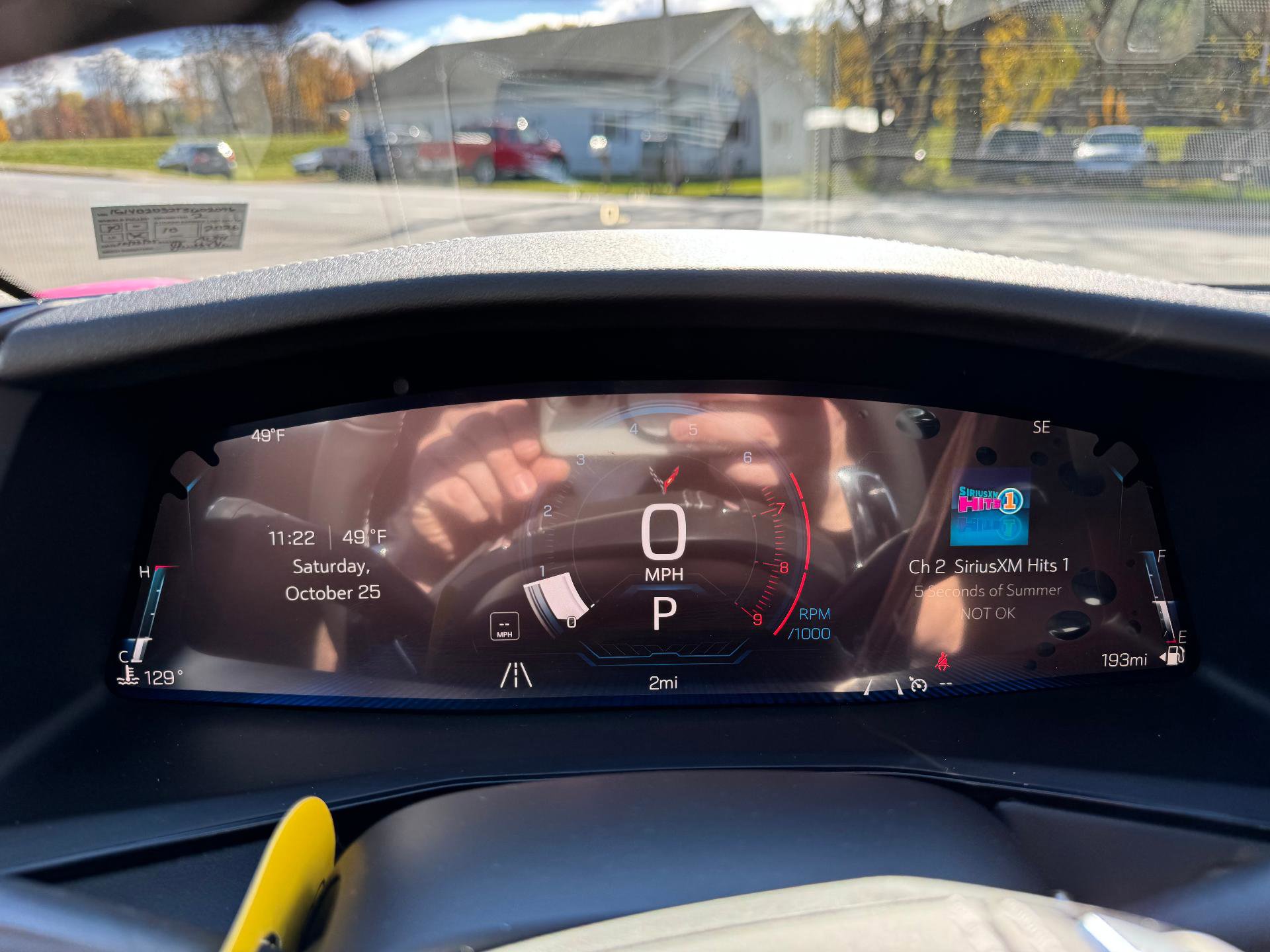 New 2026 Chevrolet Corvette Z06 image 45