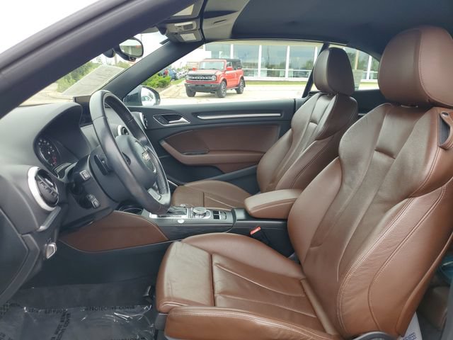 Used 2015 Audi A3 1.8T Prestige w/ Prestige Package FWD image 9
