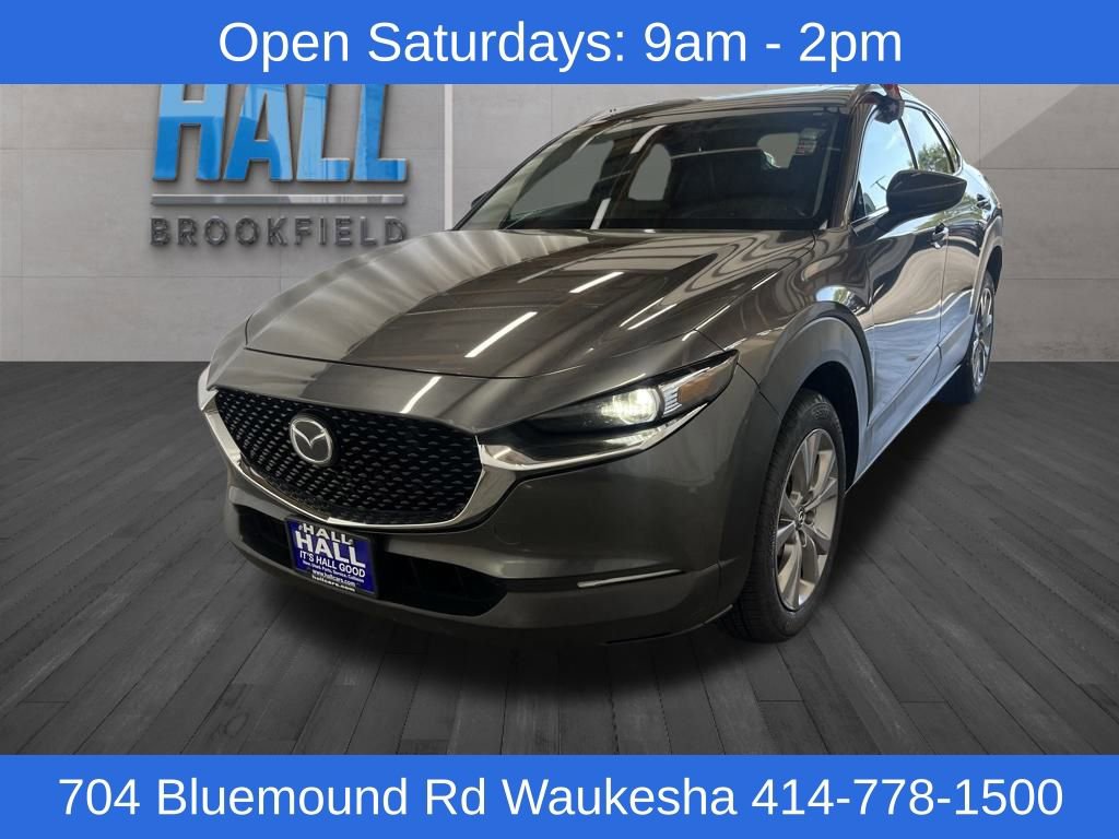 Used 2020 MAZDA CX-30 AWD w/ Premium Package