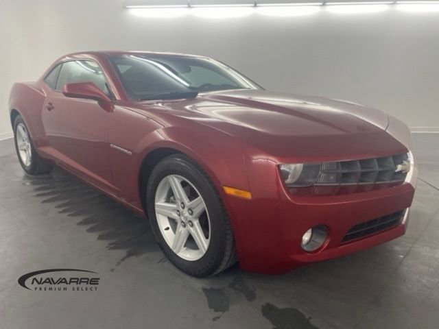 Used 2012 Chevrolet Camaro LT