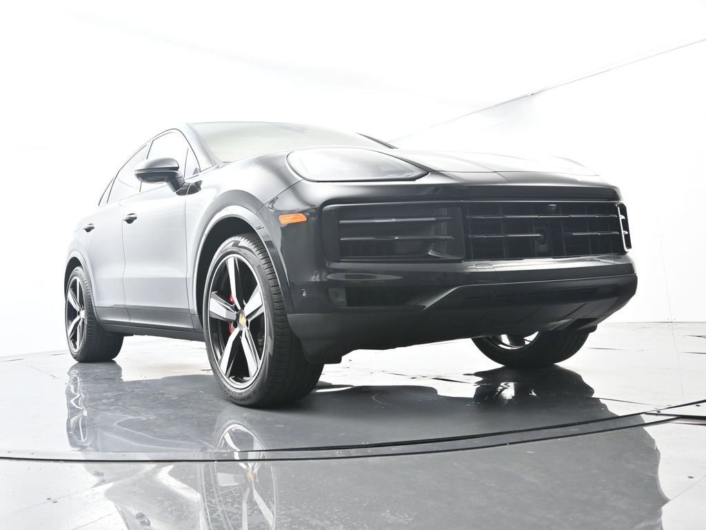 Certified 2024 Porsche Cayenne S AWD/4WD image 55