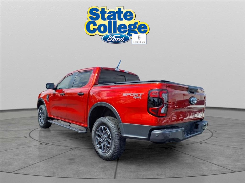 Used 2024 Ford Ranger XLT w/ Technology Package image 6