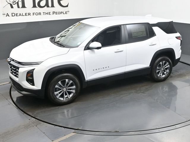 New 2026 Chevrolet Equinox LT w/ Safety and Technology Package image 22