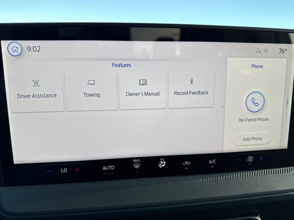 New 2026 Ford Maverick XL w/ Equipment Group 101A image 25