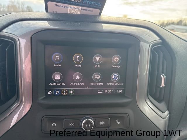 Used 2025 Chevrolet Silverado 3500 W/T image 23