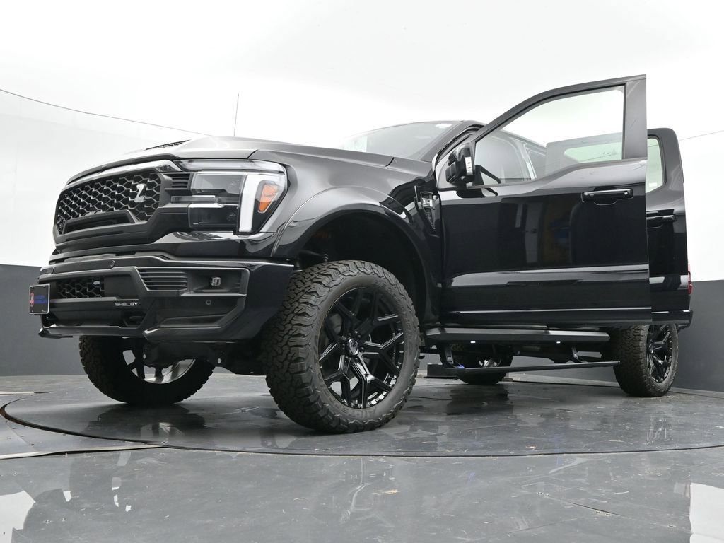 New 2025 Ford F150 Lariat w/ Equipment Group 502A High image 58