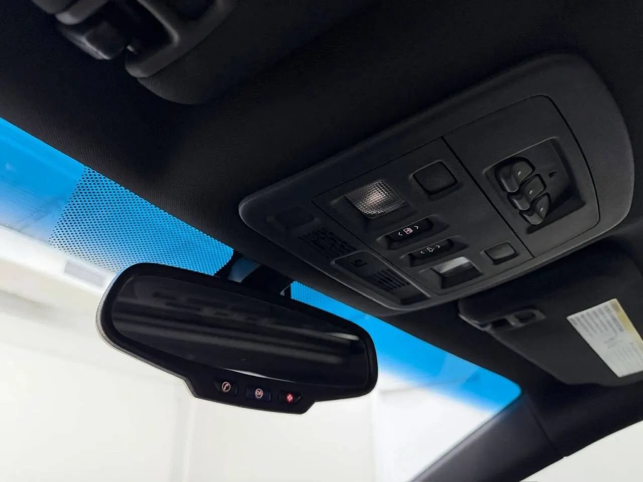Used 2012 Cadillac CTS V w/ Wood Trim Package RWD image 24