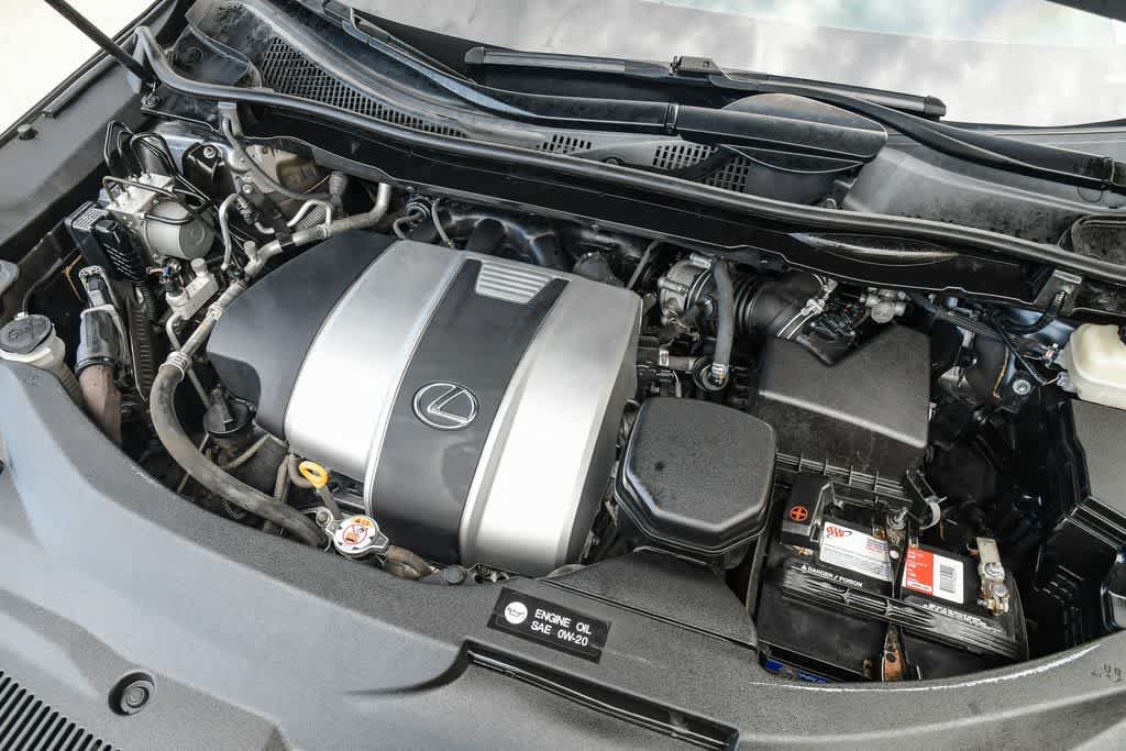 Used 2018 Lexus RX 350 FWD w/ Premium Package image 28