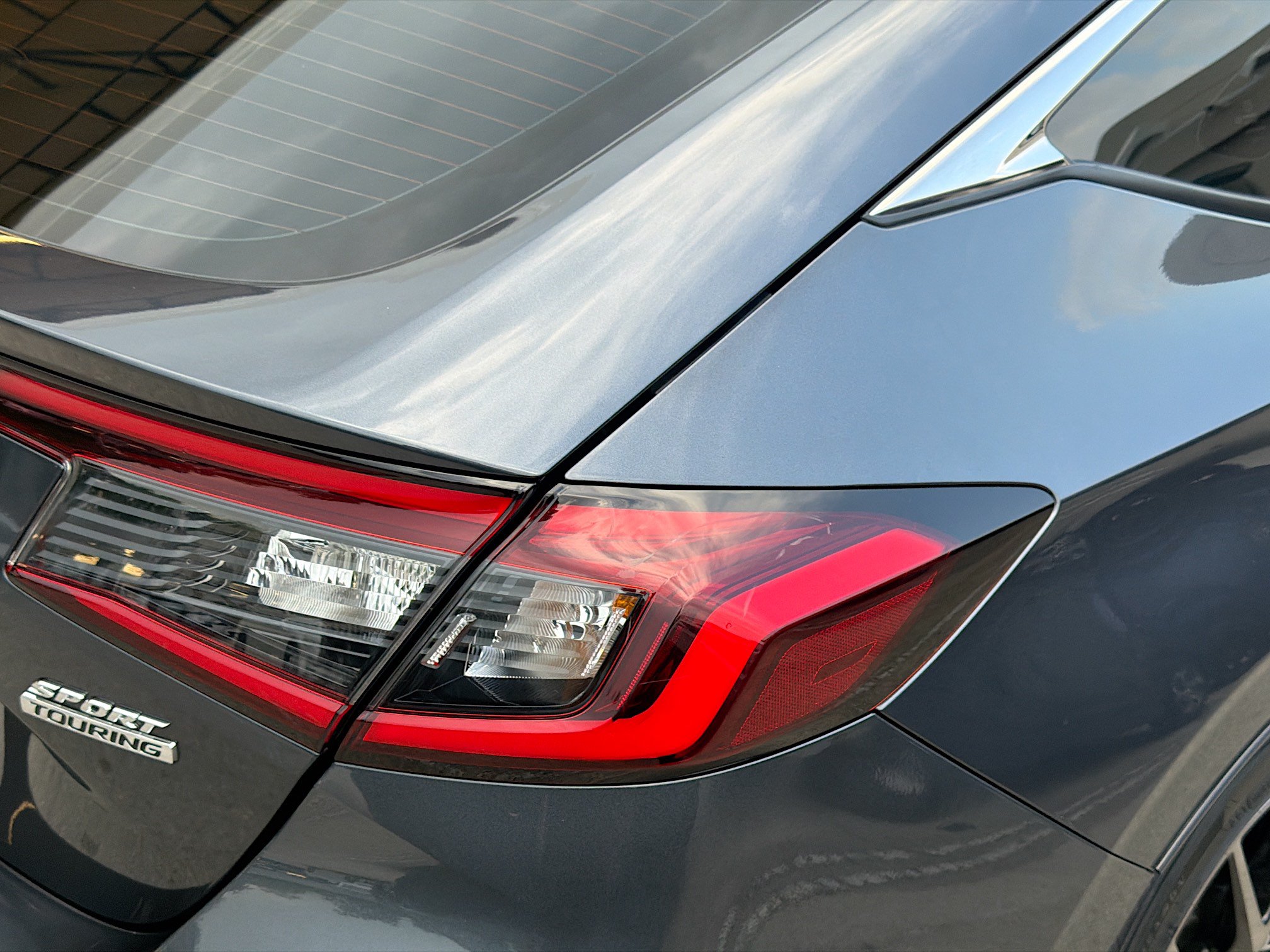 Certified 2024 Honda Civic Sport Touring image 27