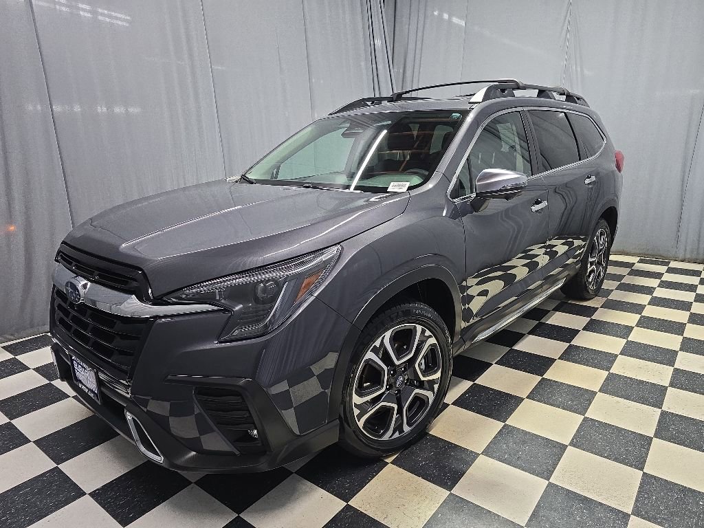 Certified 2023 Subaru Ascent Touring AWD/4WD image 1